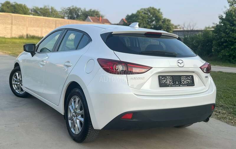 Mazda 3 Skayactv-G PERLA CH
