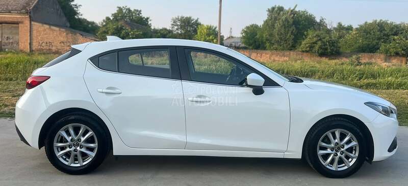 Mazda 3 Skayactv-G PERLA CH