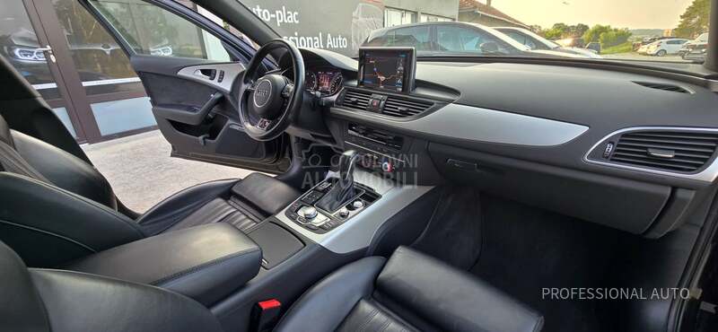 Audi A6 Ultra/S Line/Matrix