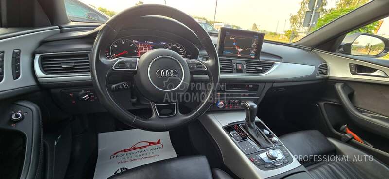 Audi A6 Ultra/S Line/Matrix