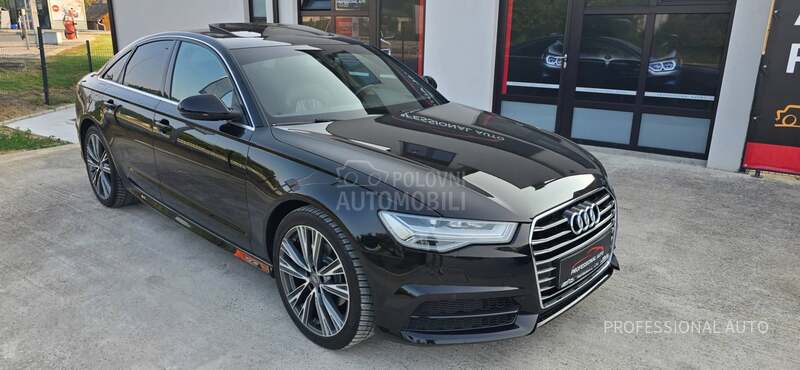 Audi A6 Ultra/S Line/Matrix