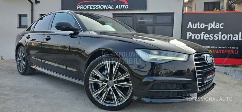 Audi A6 Ultra/S Line/Matrix