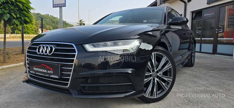 Audi A6 Ultra/S Line/Matrix
