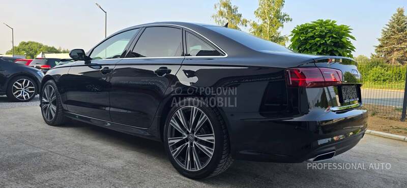 Audi A6 Ultra/S Line/Matrix