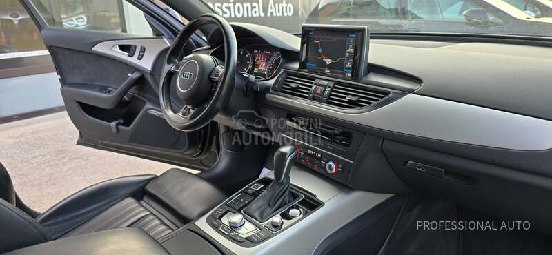 Audi A6 Ultra/S Line/Matrix
