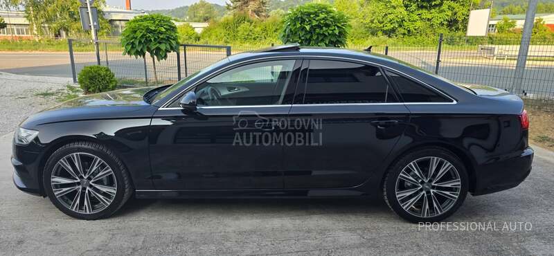 Audi A6 Ultra/S Line/Matrix