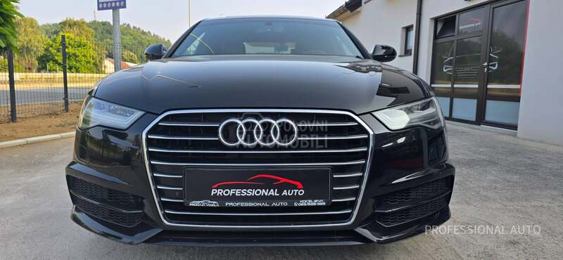 Audi A6 Ultra/S Line/Matrix