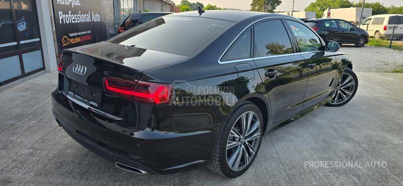 Audi A6 Ultra/S Line/Matrix