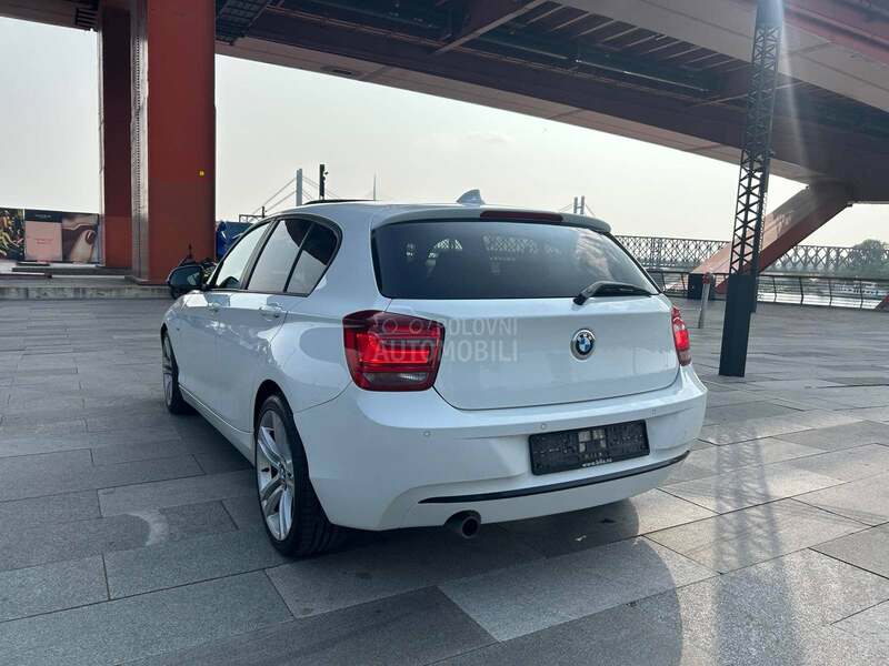 BMW 116 2.0d Sport Line