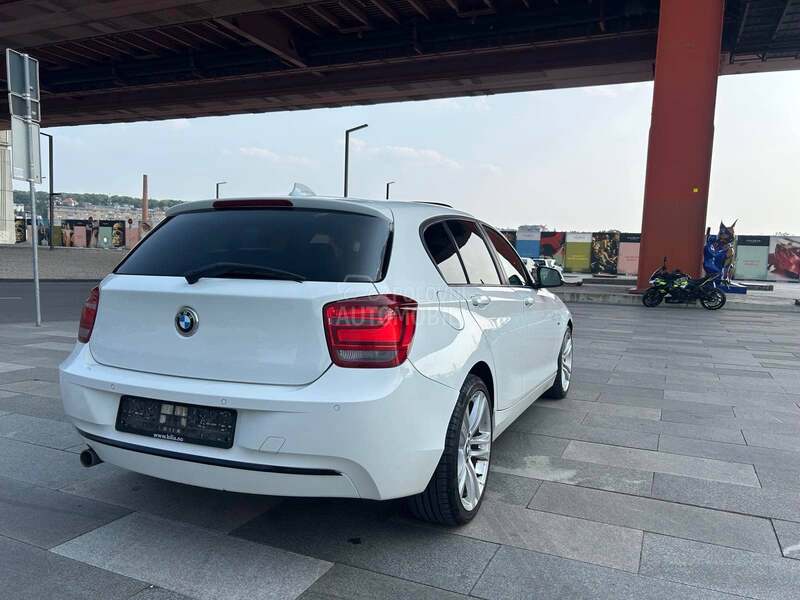 BMW 116 2.0d Sport Line