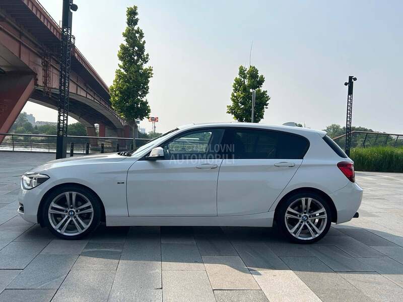 BMW 116 2.0d Sport Line