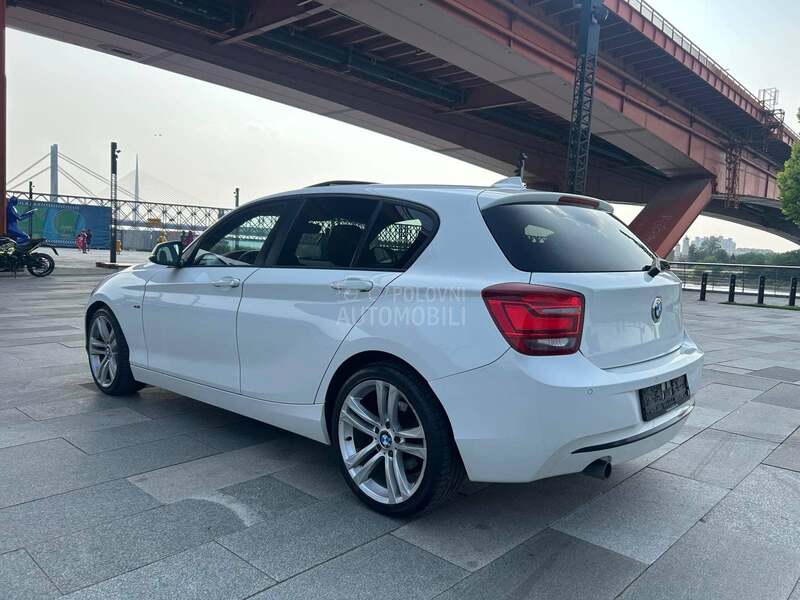 BMW 116 2.0d Sport Line