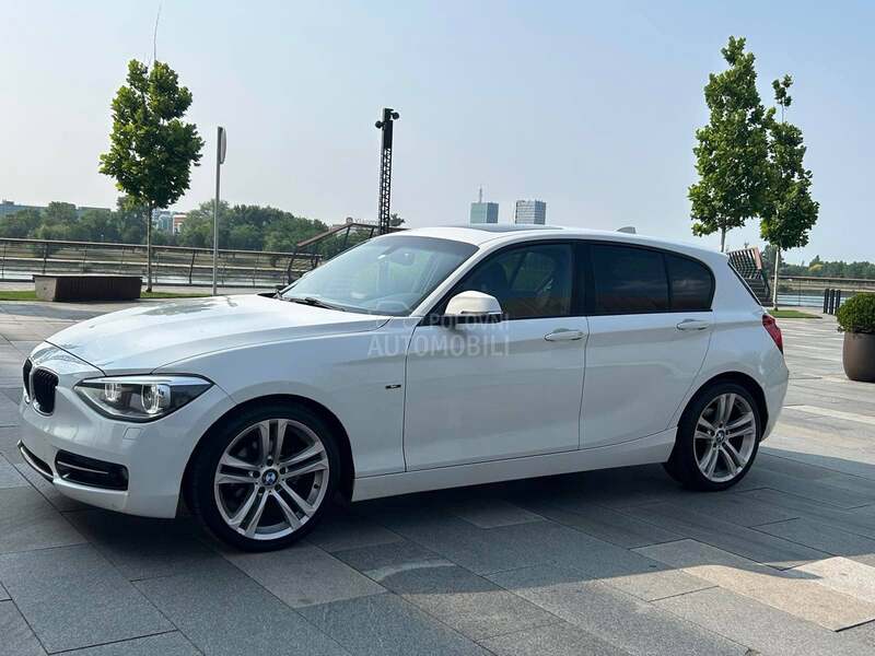 BMW 116 2.0d Sport Line