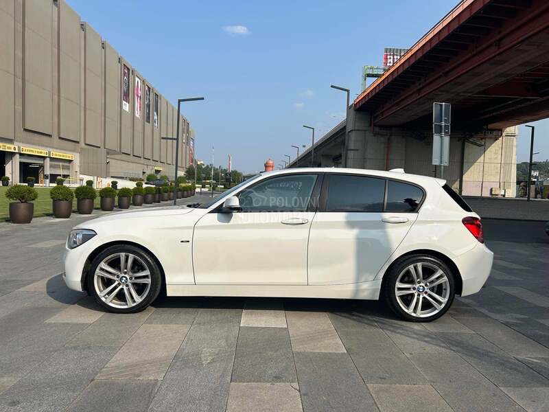 BMW 116 2.0d Sport Line