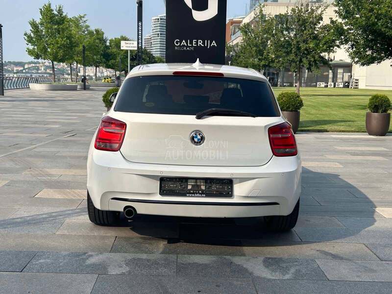 BMW 116 2.0d Sport Line