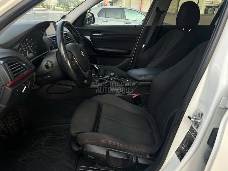 BMW 116 2.0d Sport Line