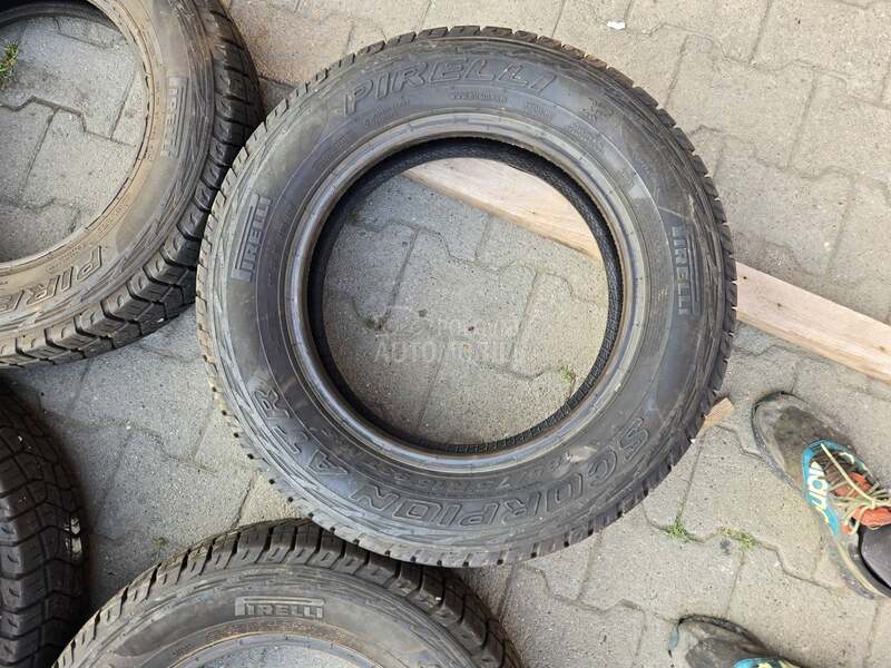 Pirelli 185/75 R16 Sve sezone