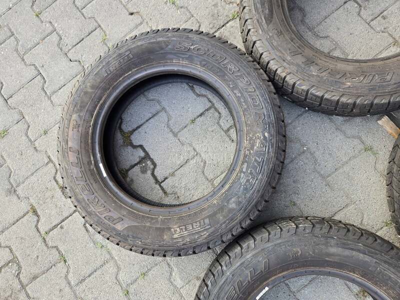 Pirelli 185/75 R16 Sve sezone
