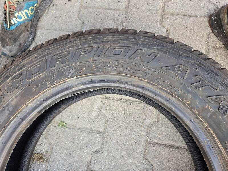 Pirelli 185/75 R16 Sve sezone