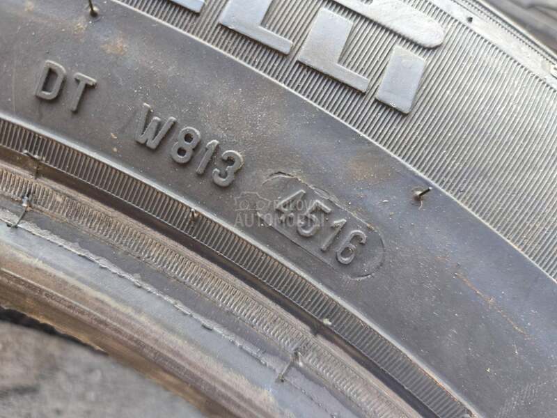 Pirelli 185/75 R16 Sve sezone