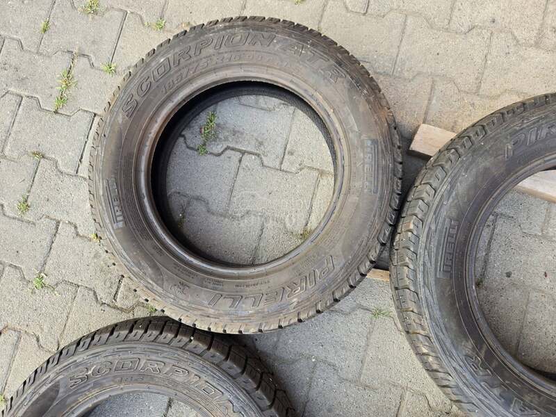 Pirelli 185/75 R16 Sve sezone