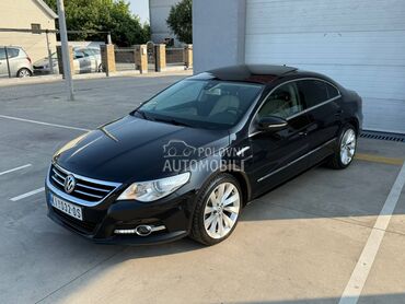 Volkswagen Passat CC 4x4/pan/kam/hk/rline