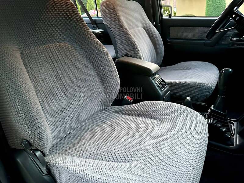 Mitsubishi Pajero 2800 TiD GLS