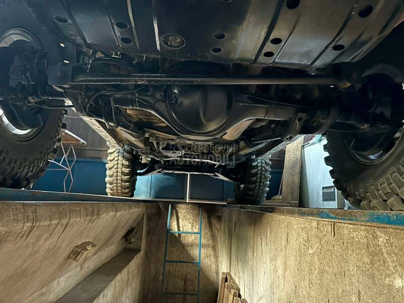 Mitsubishi Pajero 2800 TiD GLS