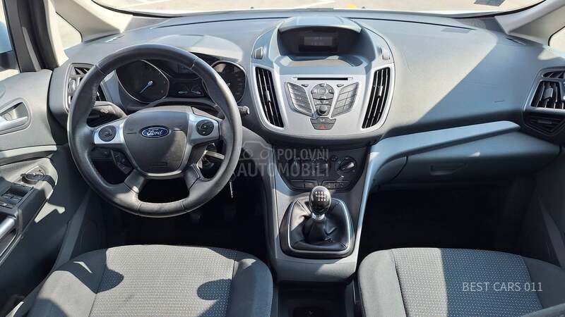 Ford C-Max 1.6 TDCI