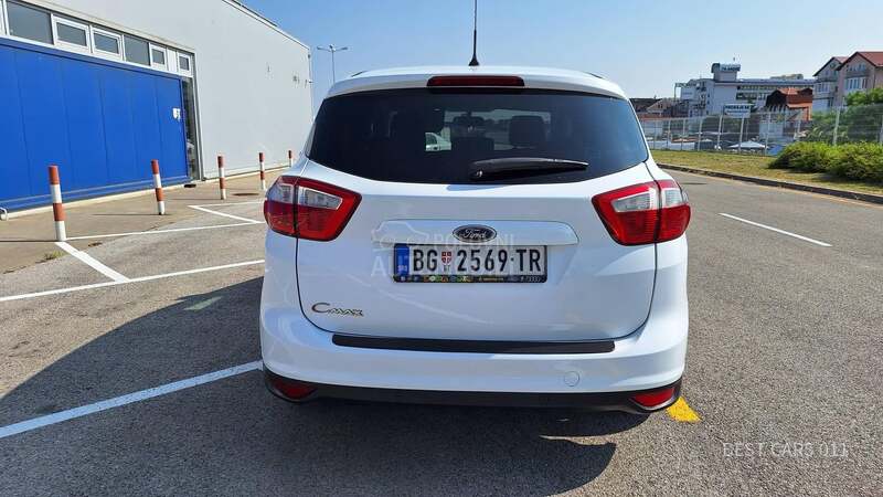 Ford C-Max 1.6 TDCI