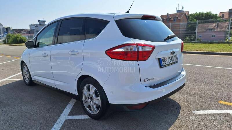 Ford C-Max 1.6 TDCI