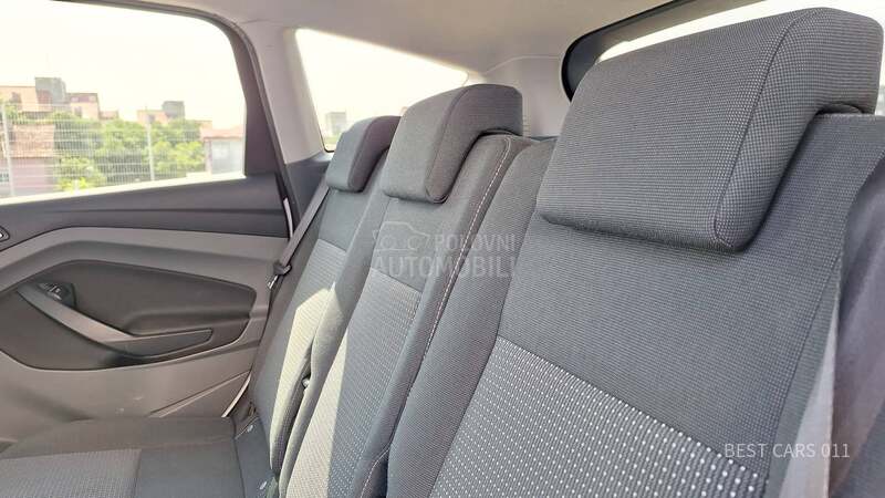 Ford C-Max 1.6 TDCI