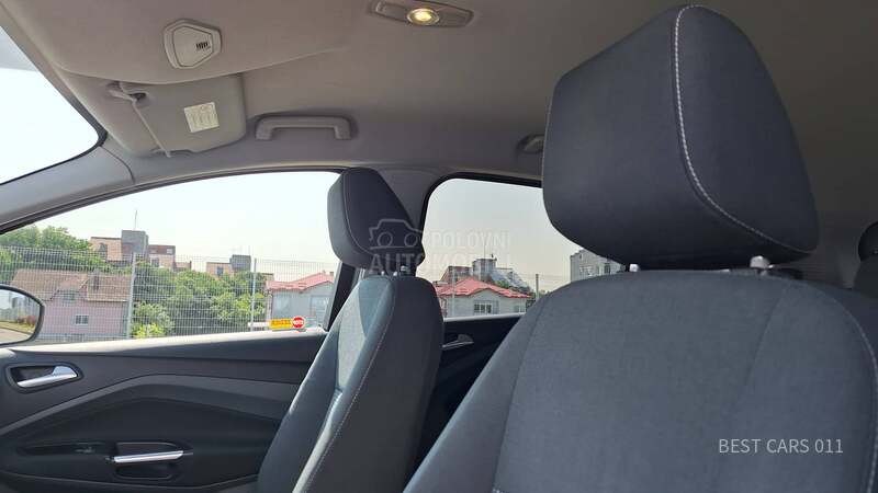 Ford C-Max 1.6 TDCI
