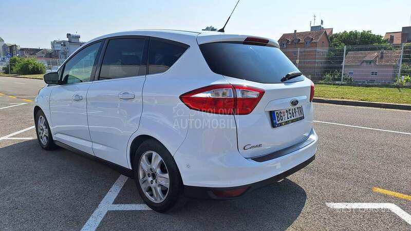 Ford C-Max 1.6 TDCI