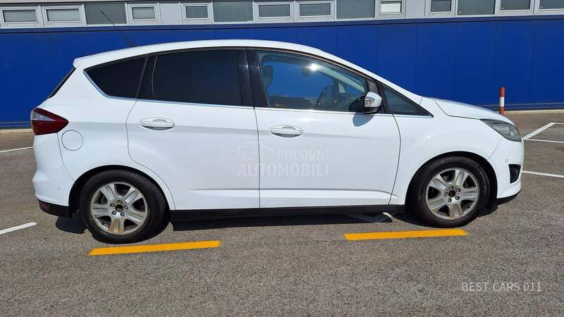 Ford C-Max 1.6 TDCI