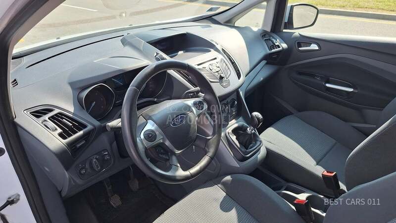 Ford C-Max 1.6 TDCI