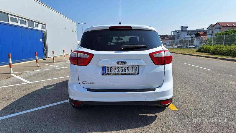 Ford C-Max 1.6 TDCI