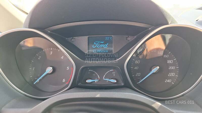 Ford C-Max 1.6 TDCI