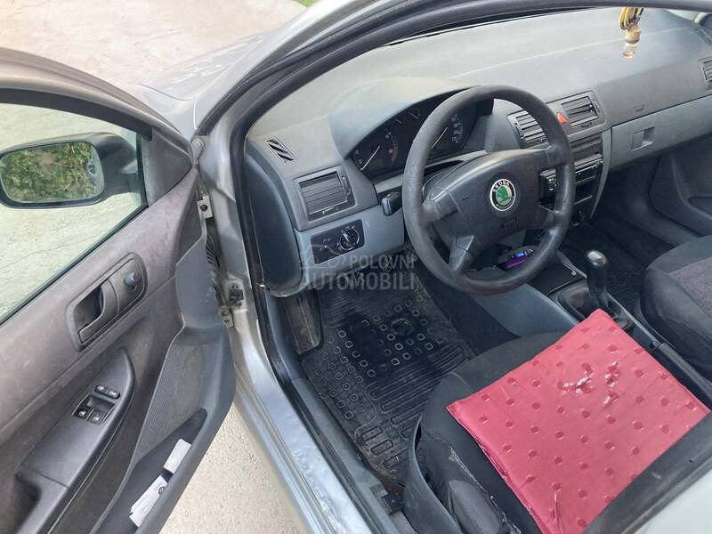 Škoda Fabia 