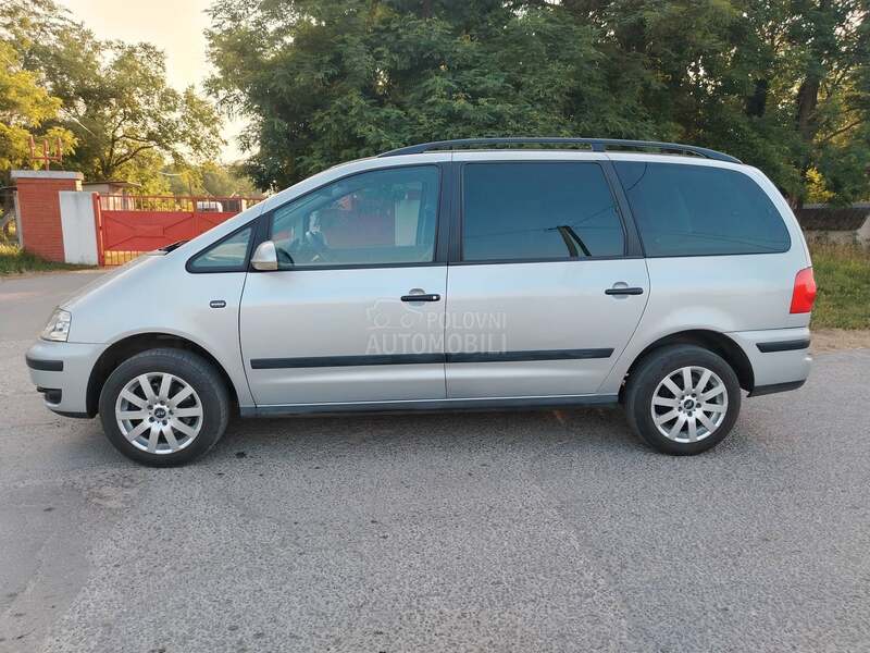 Volkswagen Sharan 