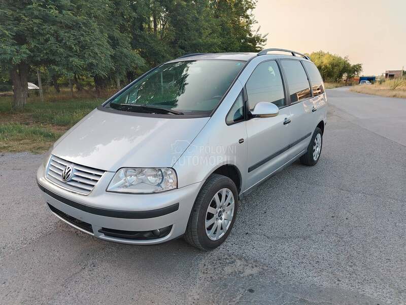 Volkswagen Sharan 
