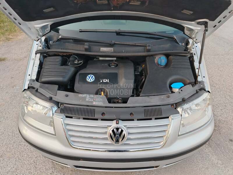 Volkswagen Sharan 