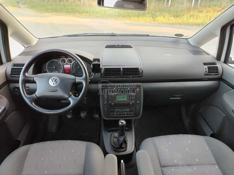 Volkswagen Sharan 