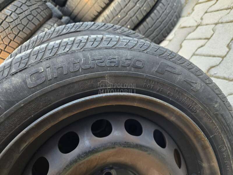 Pirelli 165/70 R14 Letnja