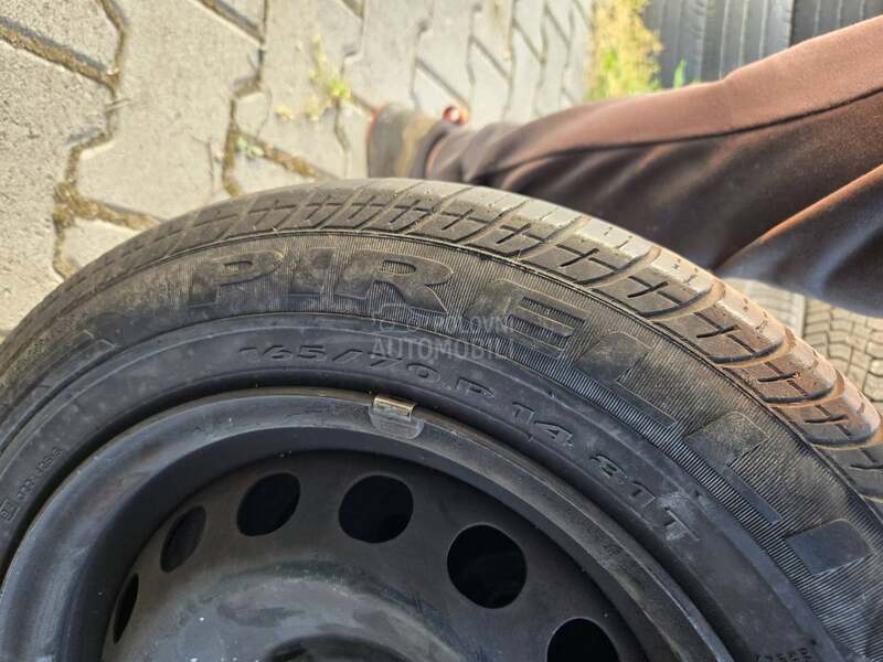 Pirelli 165/70 R14 Letnja