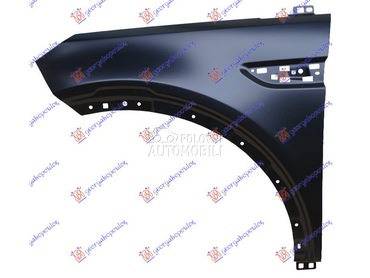 Krilo za Land Rover Discovery Sport od 2014. do 2016. god.