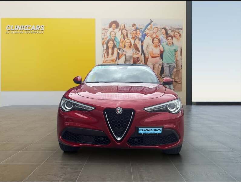 Alfa Romeo Stelvio 2.0 Super Q4