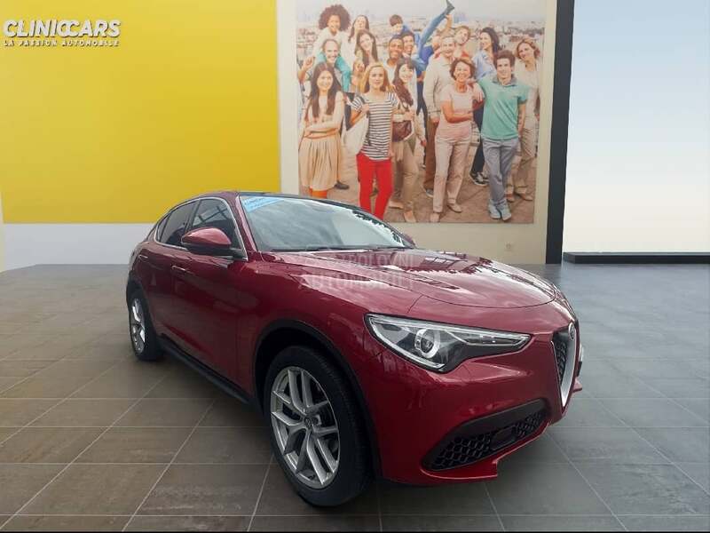 Alfa Romeo Stelvio 2.0 Super Q4