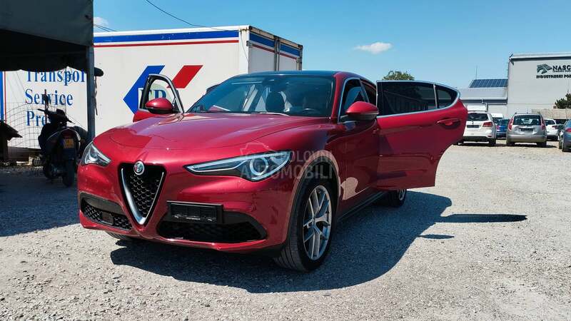 Alfa Romeo Stelvio 2.0 Super Q4
