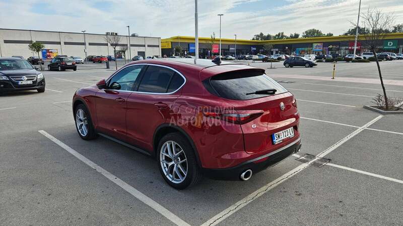 Alfa Romeo Stelvio 2.0 Super Q4
